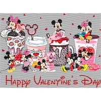 Valentine's Day-QRJ  1476